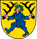 Wappen von Blaubeuren