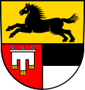 Wappen von Langenau