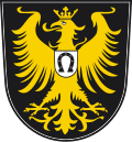 Wappen von Isny im Allgäu