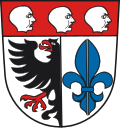 Wappen von Wangen im Allgäu