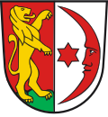 Wappen von Mengen
