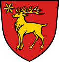 Wappen von Sigmaringen