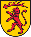 Wappen von Veringenstadt