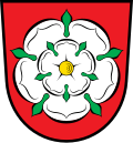 Wappen von Rosenheim