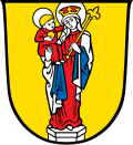 Wappen von Altötting