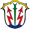 Wappen von Töging a.Inn