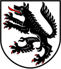 Wappen von Wolfratshausen