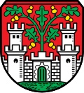 Wappen von Eichstätt