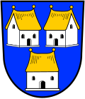 Wappen von Dorfen