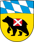 Wappen von Freising
