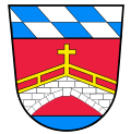 Wappen von Fürstenfeldbruck