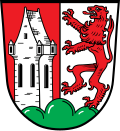 Wappen von Germering