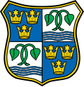 Wappen von Tegernsee