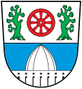 Wappen von Garching b.München