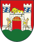 Wappen von Neuburg a.d.Donau