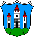 Wappen von Trostberg