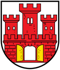 Wappen von Weilheim i.OB