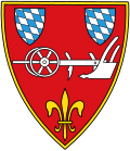 Wappen von Straubing