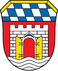 Wappen von Deggendorf