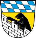 Wappen von Grafenau