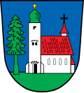Wappen von Waldkirchen
