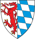 Wappen von Vilsbiburg