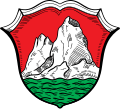 Wappen von Bad Griesbach i.Rottal