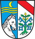 Wappen von Pocking