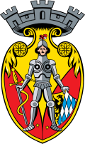 Wappen von Zwiesel