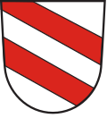 Wappen von Landau a.d.Isar