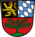 Wappen von Weiden i.d.OPf.