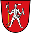 Wappen von Roding