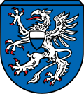 Wappen von Freystadt