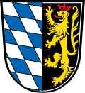 Wappen von Grafenwöhr