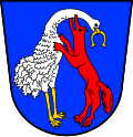 Wappen von Vohenstrauß