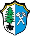Wappen von Maxhütte-Haidhof