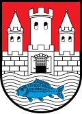 Wappen von Nabburg