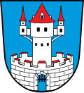 Wappen von Neunburg vorm Wald