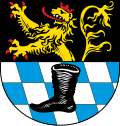 Wappen von Schwandorf
