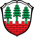 Wappen von Waldershof