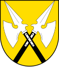Wappen von Hallstadt
