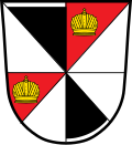 Wappen von Goldkronach