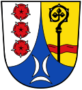 Wappen von Rödental