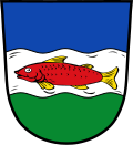 Wappen von Schwarzenbach a.d.Saale