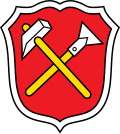 Wappen von Schwarzenbach a.Wald