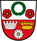 Wappen von Kronach