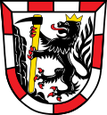 Wappen von Arzberg
