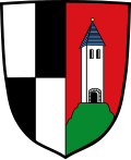 Wappen von Hohenberg a.d.Eger