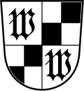 Wappen von Wunsiedel
