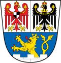 Wappen von Erlangen